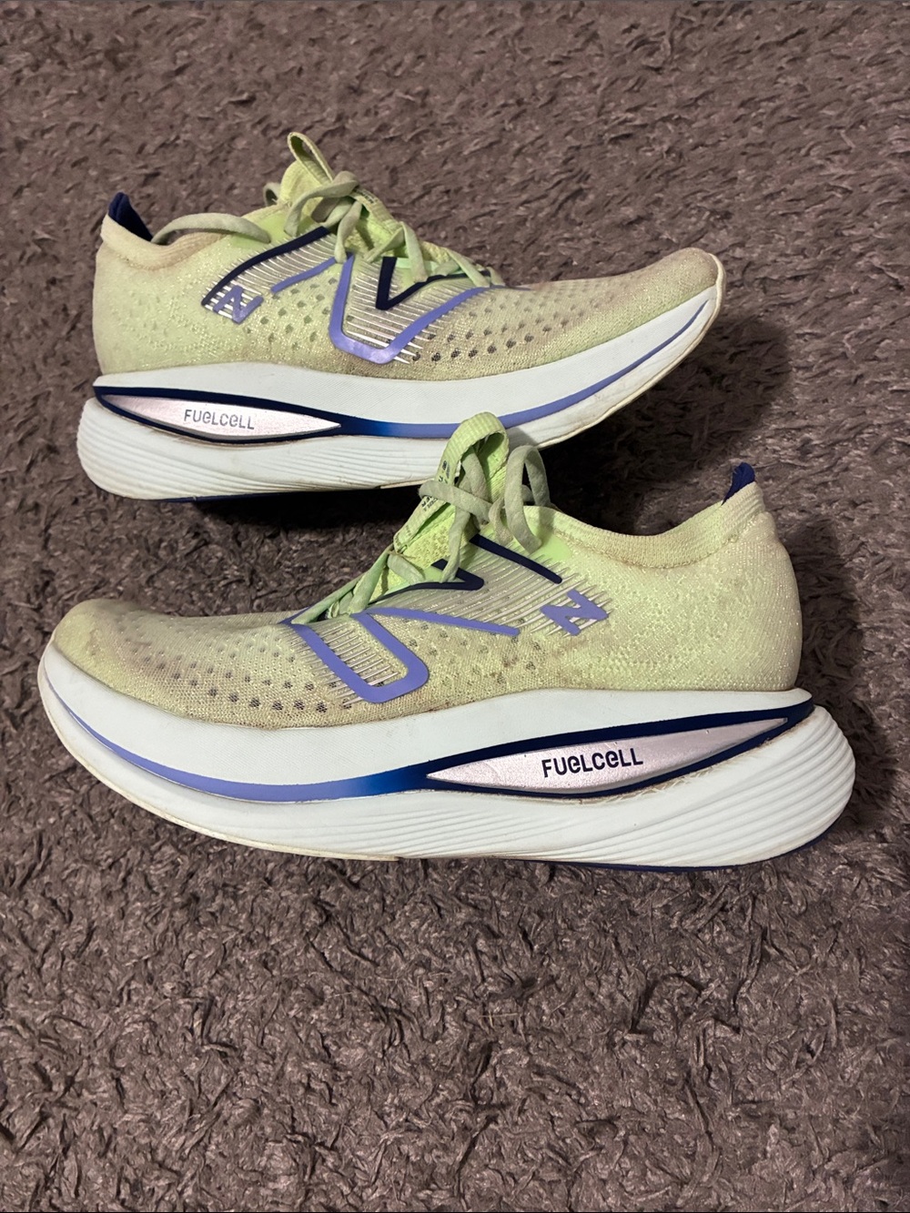 New balance fuelcell supercomp